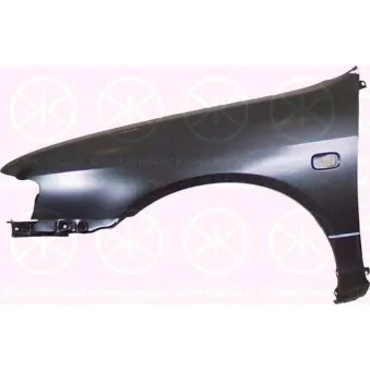 Aile avant gauche KLOKKERHOLM 1668311