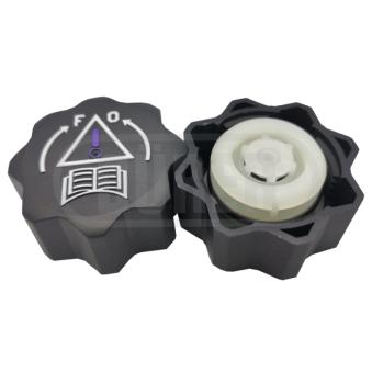 Bouchon, réservoir de liquide de refroidissement DÜRER BRLREF01 pour PEUGEOT EXPERT Electric - 67cv