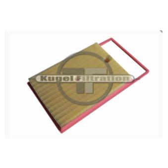 Filtre à air DÜRER A3187 pour VOLKSWAGEN POLO 1,4 TDI - 105cv