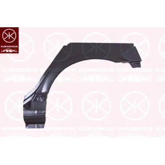 Panneau latéral arrière droit KLOKKERHOLM 1670582