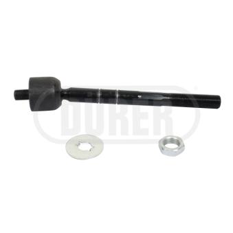 Rotule de direction intérieure, barre de connexion DÜRER ROTDIR31 pour PEUGEOT 207 1.4 - 74cv