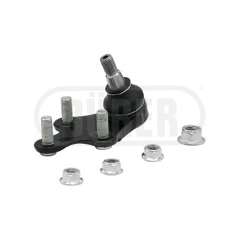 Rotule de barre de connexion DÜRER OEM 3637430
