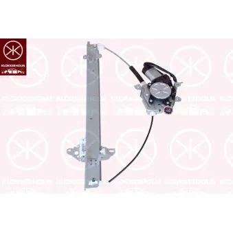 Lève-vitre avant droit KLOKKERHOLM OEM 807208H30A