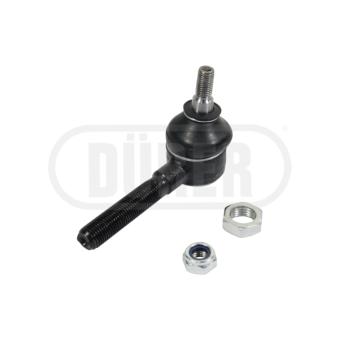 Rotule de direction intérieure, barre de connexion DÜRER ROTSUS09 pour CITROEN XSARA 1.9 D - 69cv