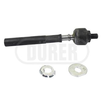Rotule de direction intérieure, barre de connexion DÜRER ROTDIR07 pour PEUGEOT 405 1.9 - 120cv