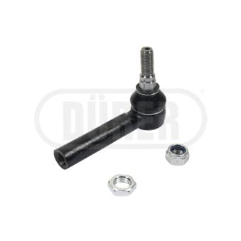 Rotule de barre de connexion DÜRER OEM 77362278 Rotule de barre de connexion DÜRER OEM 77362278