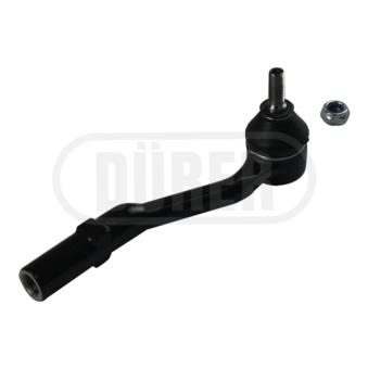 Rotule de barre de connexion DÜRER OEM 381792 Rotule de barre de connexion DÜRER OEM 381792