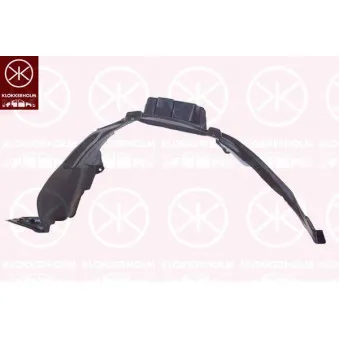 Garniture, passage de roue avant droit KLOKKERHOLM OEM 638408H900