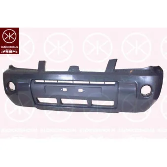 Pare-chocs KLOKKERHOLM 1678901A1