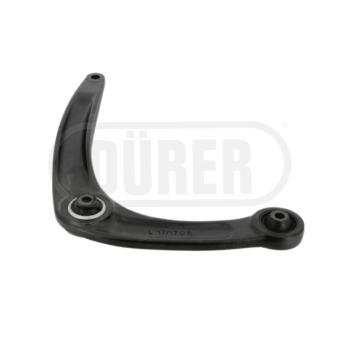 Triangle ou bras de suspension (train avant) DÜRER OEM 1610938080