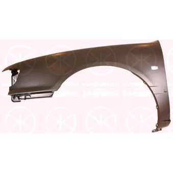 Aile avant gauche KLOKKERHOLM 1682313