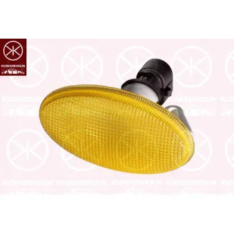 Feu clignotant KLOKKERHOLM OEM 46458910