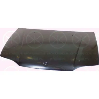 Capot-moteur KLOKKERHOLM 2007280