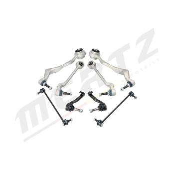 Jeu de bras, suspension de roue MERTZ OEM 31356765933 Jeu de bras, suspension de roue MERTZ OEM 31356765933