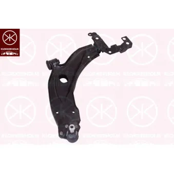 Triangle ou bras de suspension (train avant) KLOKKERHOLM OEM 46777742