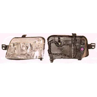 Projecteur principal KLOKKERHOLM 20080128A1