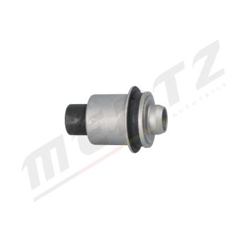 Suspension, corps de l'essieu MERTZ [M-S5504]