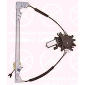 Lève-vitre avant droit KLOKKERHOLM OEM 51846384