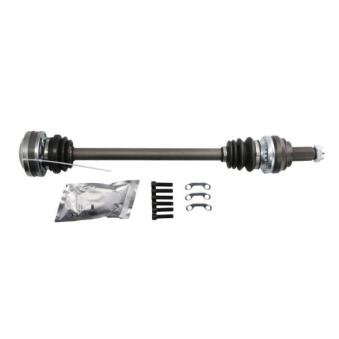 Arbre de transmission PASCAL OEM 33207604600 Arbre de transmission PASCAL OEM 33207604600