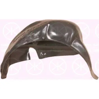 Garniture, passage de roue arrière gauche KLOKKERHOLM OEM 51835050