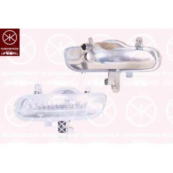 Feu diurne KLOKKERHOLM OEM 51842915