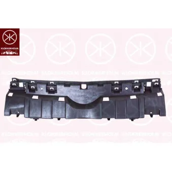 Grille de radiateur KLOKKERHOLM OEM 51880201