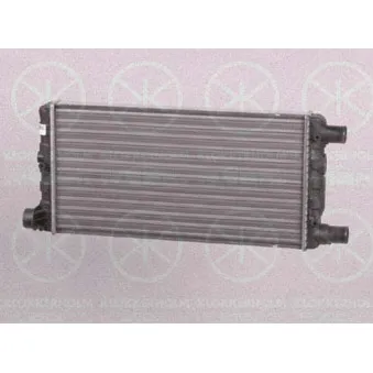 Radiateur, refroidissement du moteur KLOKKERHOLM 2012302115