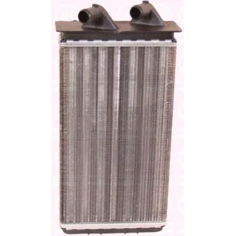 Système de chauffage KLOKKERHOLM 2012306186