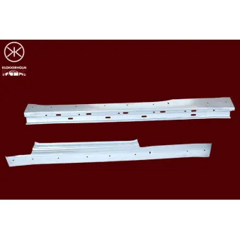 Marche-pied KLOKKERHOLM 2013003