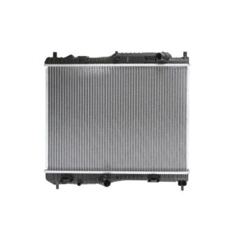 Radiateur, refroidissement du moteur THERMOTEC D7G050TT pour FORD TRANSIT COURIER 1.5 TDCi - 75cv