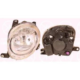 Projecteur principal KLOKKERHOLM OEM 51787492