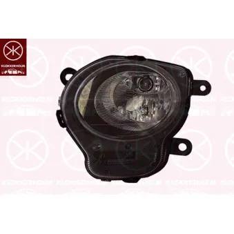 Projecteur longue portée KLOKKERHOLM OEM 51786771