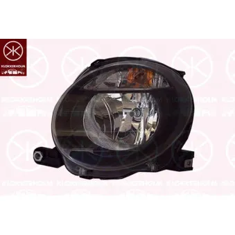 Projecteur principal KLOKKERHOLM OEM 51787491