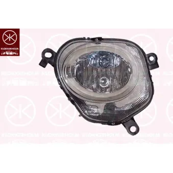 Projecteur longue portée KLOKKERHOLM OEM 0000052007767