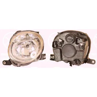 Projecteur principal KLOKKERHOLM OEM 51787491