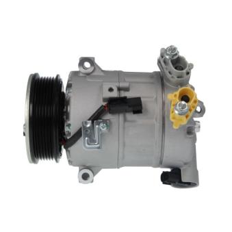 Compresseur, climatisation THERMOTEC KTT090637 pour FORD TRANSIT 2.0 EcoBlue RWD - 185cv