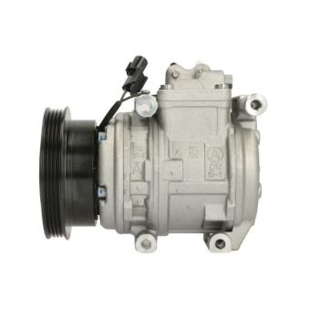 Compresseur, climatisation THERMOTEC KTT090610 pour HYUNDAI ELANTRA 1.6 - 105cv