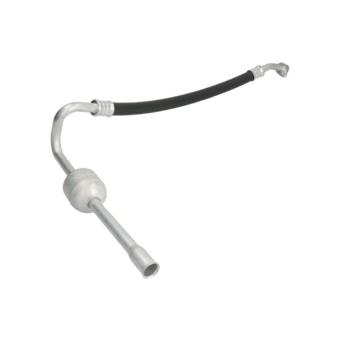 Conduite à haute/basse pression, climatisation THERMOTEC KTT160574 pour CITROEN C5 2.0 HDI - 163cv