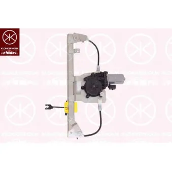 Lève-vitre KLOKKERHOLM OEM 51889364