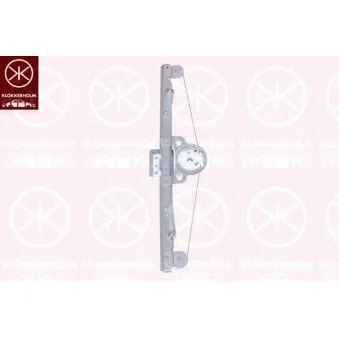 Lève-vitre KLOKKERHOLM OEM 51889364