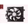 KLOKKERHOLM 20132601 - Ventilateur, refroidissement du moteur