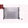 KLOKKERHOLM 2013302346 - Radiateur, refroidissement du moteur