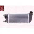 KLOKKERHOLM 2013304352 - Intercooler, échangeur