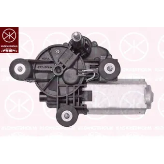 Moteur d'essuie-glace KLOKKERHOLM OEM 51791408