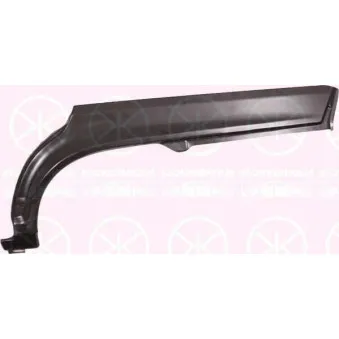 Panneau latéral arrière droit KLOKKERHOLM 2015582