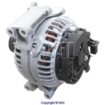 Alternateur WAI 11216N pour ISUZU GEMINI E 220 CDI - 163cv