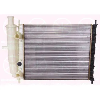 Radiateur, refroidissement du moteur KLOKKERHOLM OEM 46480388