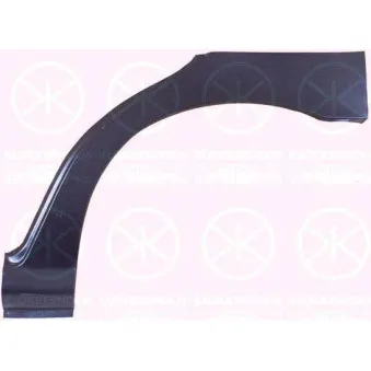 Panneau latéral arrière droit KLOKKERHOLM 2017582