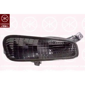 Feu clignotant KLOKKERHOLM OEM 51858822