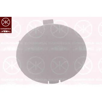 Capuchon, crochet de remorquage KLOKKERHOLM 2019912A1